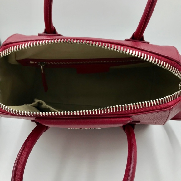 ❤️SOLD❤️ Authentic Givenchy Antígona Satchel Small - Picture 6 of 8
